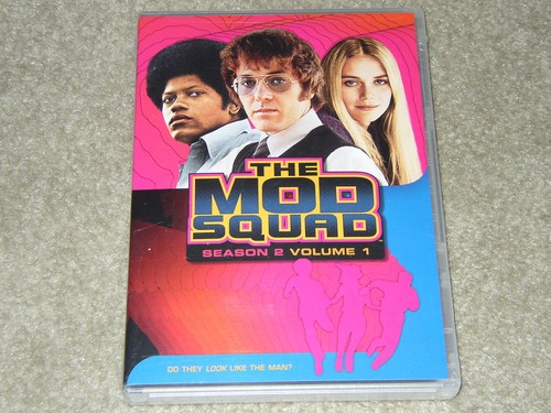 The mod squad season volume - the,