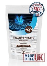 Creatina Monoidrato 1000mg