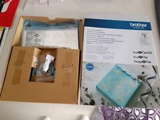 Brother ScanNCut Foil Transfer Starter Kit CAFTKIT1 Metallic Accents for Gree