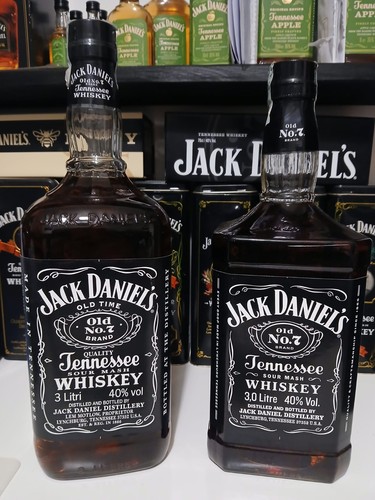 Jack daniel black label 3 - black,