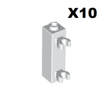 Lego ® Lot 10 Brique Porte