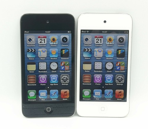 Apple ipod touch - ipod, 4