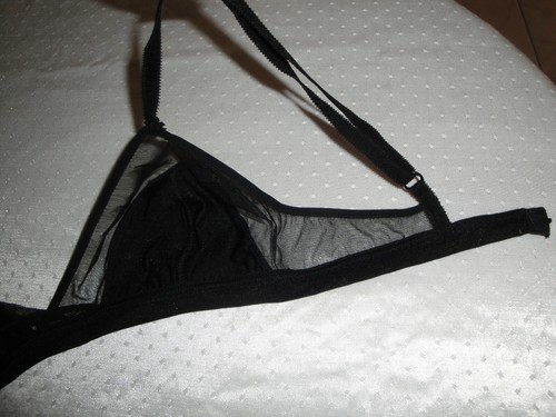 Reggiseno sexy c nero - reggiseno, 3°