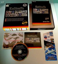 LUFTWAFFE COLLECTION Flight Simulator 98 