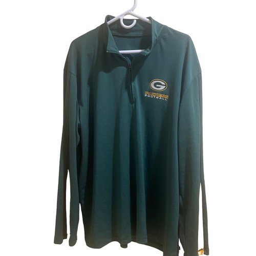 Giacca pullover green bay - giacca,