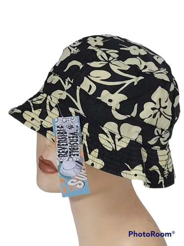 Cappello pescatore reversibile - pescatore,