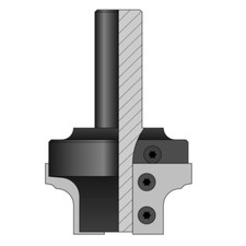 CORPI DELLE FRESE PER PORTE IN MDF 615.620A