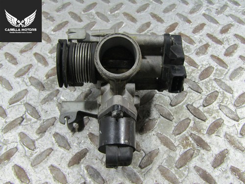 Corpo farfallato bmw 125 - corpo, c1