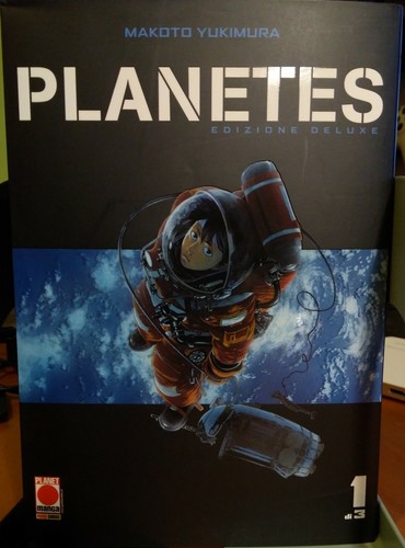 Planetes edizione - planetes, 3)