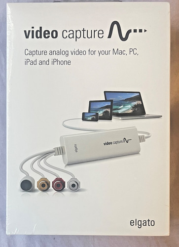 Elgato acquisizione video - elgato,