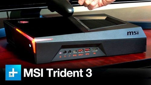 Msi trident intelcore i5 - msi,