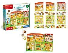 La mia fattoria 6 puzzle a