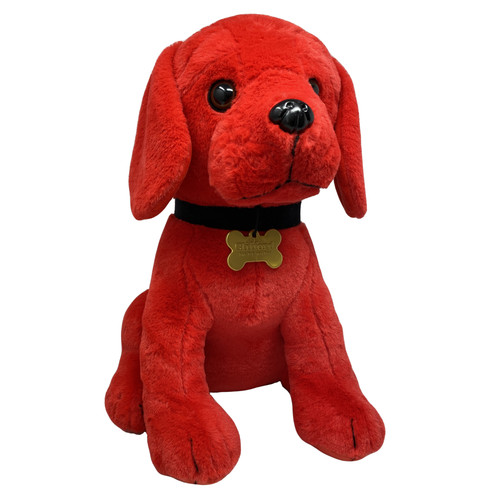 Peluche clifford grande - il,