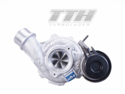Aggiornamento turbocompressore - aggiornamento,