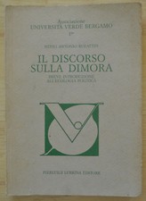 Il discorso sulla dimora