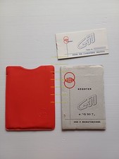 Gilera G 50 - G 50 T 1962