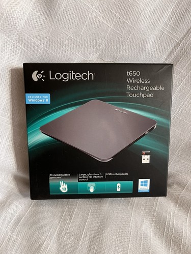 Mouse touchpad ricaricabile