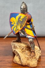 Cavaliere da torneo carolingio