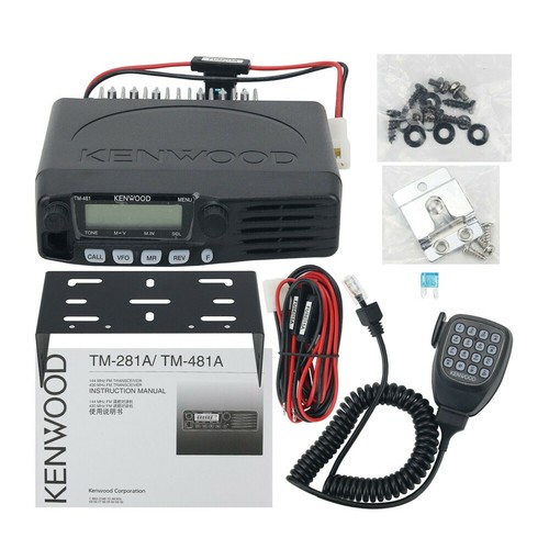 481a ricetrasmettitore fm - tm-481a,