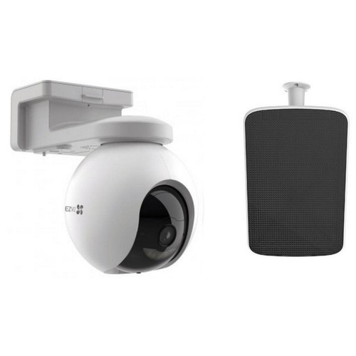 Ezviz kit eb8 solar - 4g,