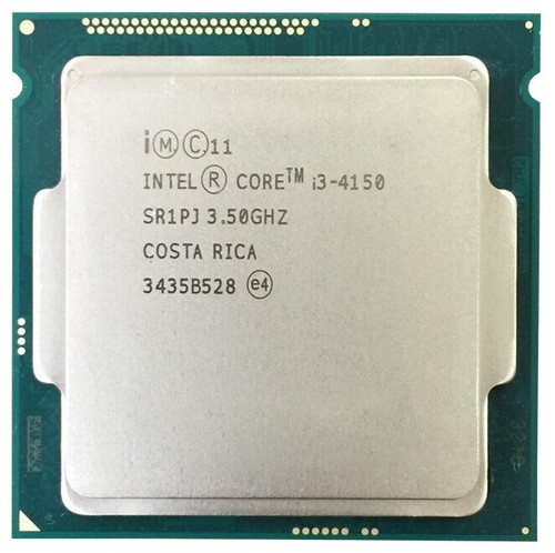 Intel core 4150 - i3-4150, sr1pj,