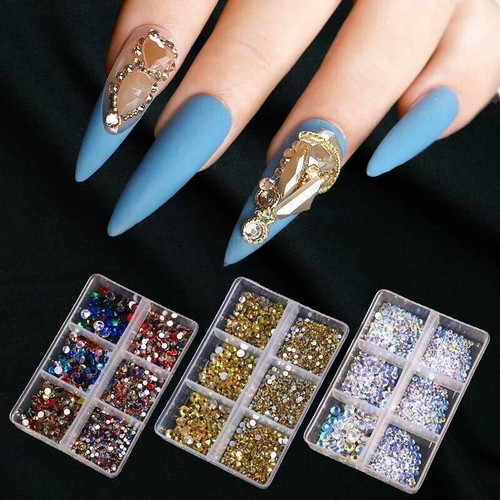 Strass lucidi fondo - 3d, ab