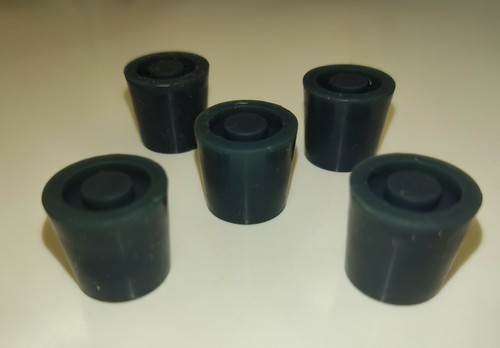 Kenwood set piedini grigi - kenwood, 5