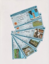 Miniassegni  Serie Figurata -
