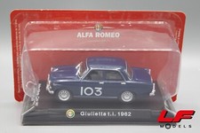 1:43 Alfa Romeo Giulietta t.i