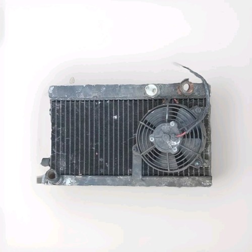 Radiatore acqua elettroventola - radiatore,