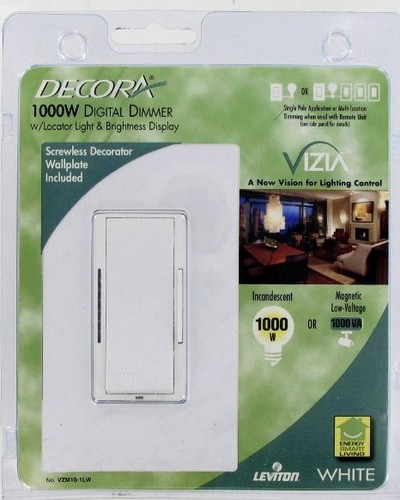 Kit interruttore dimmer - kit,