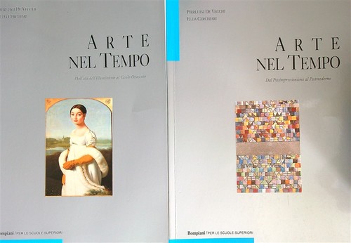 Arte nel tempo tomo - nel,