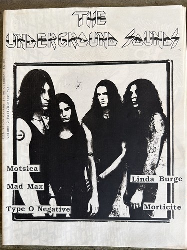 Vintage underground sounds - underground,