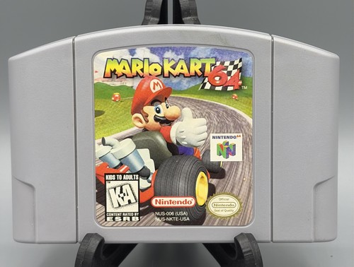 Mario kart nintendo 64 - kart,