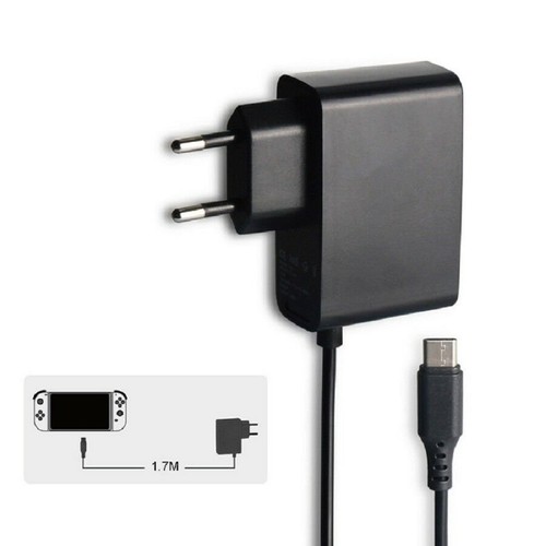 Alimentatore nintendo switch - alimentatore,