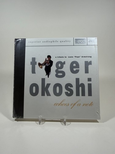 Xrcd tiger okoshi echoes - okoshi,