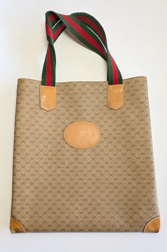 Borsa tote vintage anni - , 80