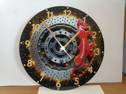 Orologio parete ruota - parete,