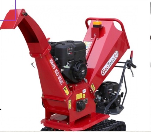 Biotrituratore cippatore - biotrituratore,