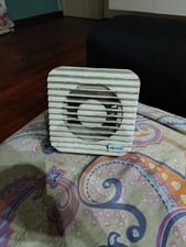 Elicent E-Style Performance 100 Aspiratore Elicoidale da Parete - Bianco