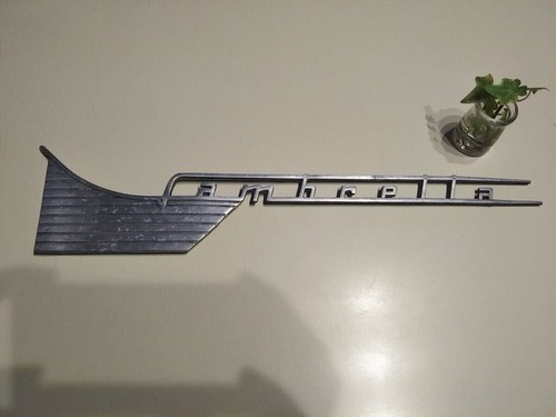 Lambretta 125li emblema - 125li,