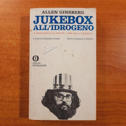 Jukebox all idrogeno allen - all'idrogeno,