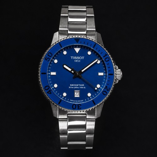 Orologio tissot seastar 1000 - orologio,