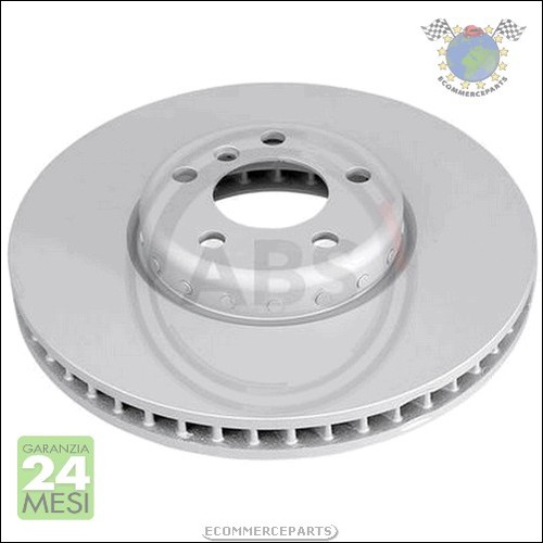 Kit coppia dischi - freno, abs