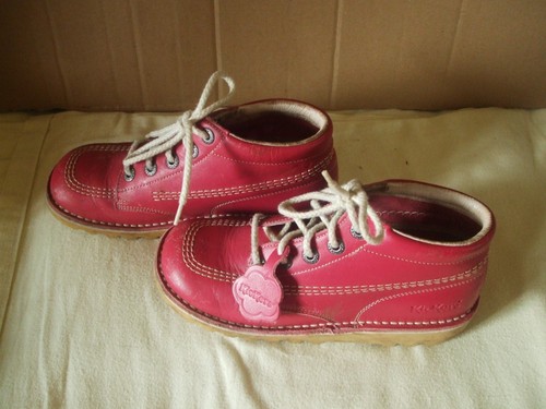Kickers stivaletti donna - kickers,