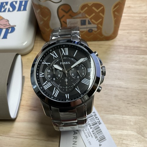 Orologio cronografo uomo - orologio,