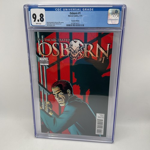 Osborn 2011 9 8 - #1, #9.8