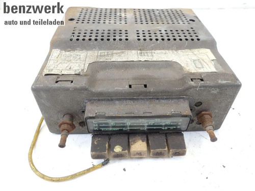 Autoradio blaupunkt stuttgart - autoradio,