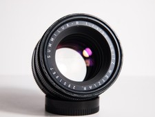 Leica 50 mm f1.4 Summilux-R