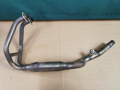 Collettori scarico kawasaki - scarico,